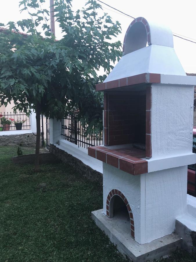 Kyr Gianni Mansion Villa Sykia Chalkidikis Exterior photo