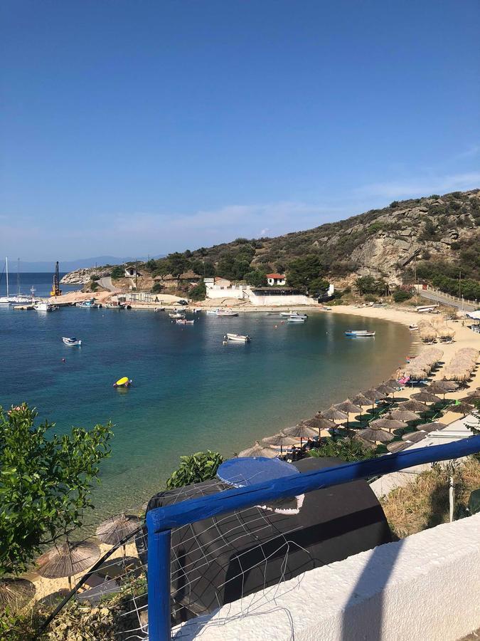 Kyr Gianni Mansion Villa Sykia Chalkidikis Exterior photo